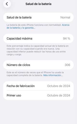iPhone 16 Pro Max Dorado