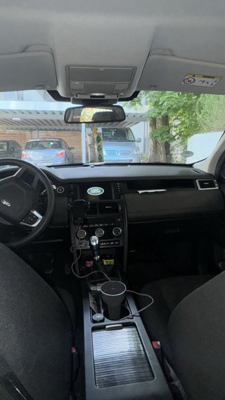 Land Rover Discovery 2016