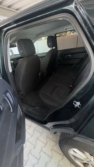 Land Rover Discovery 2016