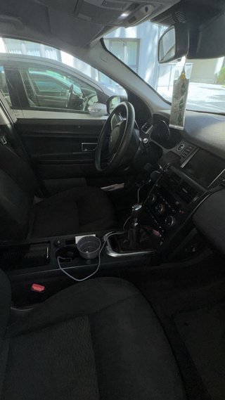 Land Rover Discovery 2016
