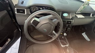 Land Rover Discovery 2016