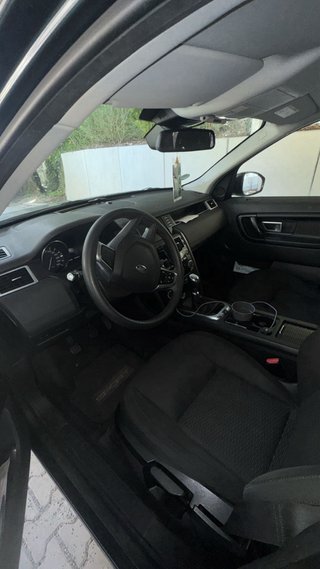 Land Rover Discovery 2016