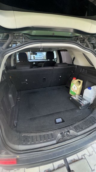 Land Rover Discovery 2016