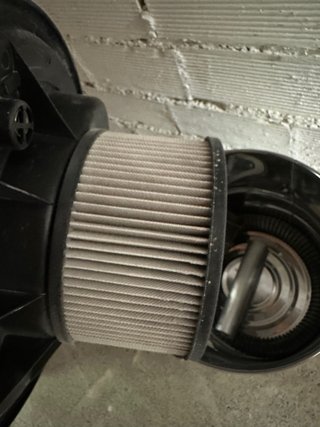 Aspiradora Bikain 1200W