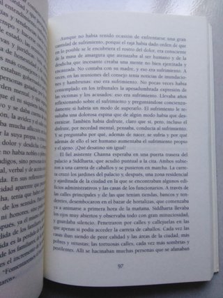 Libro Siddhartha: El Príncipe Iluminado