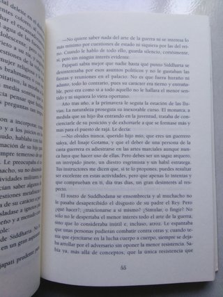 Libro Siddhartha: El Príncipe Iluminado