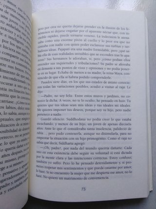 Libro Siddhartha: El Príncipe Iluminado