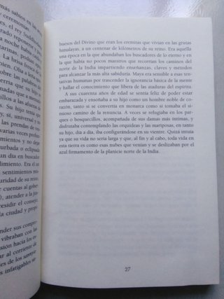Libro Siddhartha: El Príncipe Iluminado