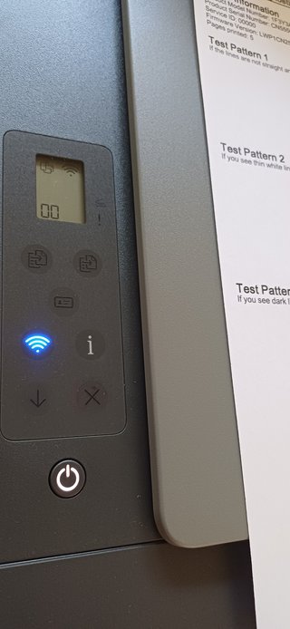 INPRESORA HP SMARK TANK 5105