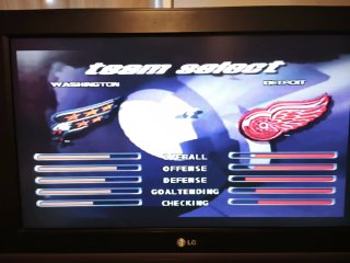 ✨NHL Breakaway 99 ☢️ Nintendo 64✨