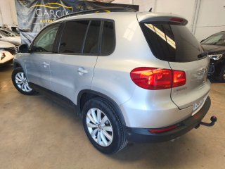 Volkswagen Tiguan 2016