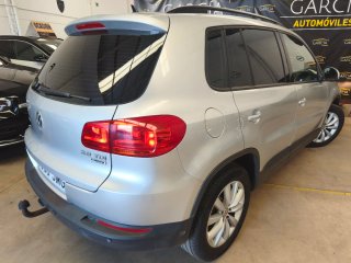 Volkswagen Tiguan 2016