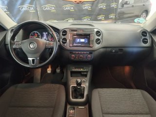 Volkswagen Tiguan 2016
