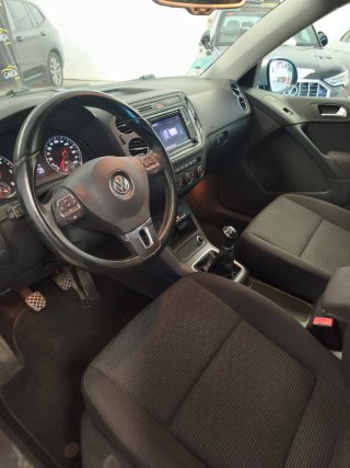 Volkswagen Tiguan 2016