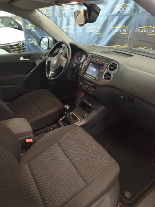 Volkswagen Tiguan 2016