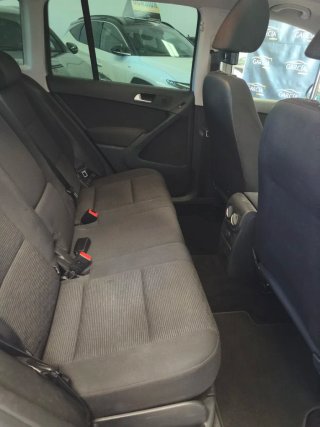 Volkswagen Tiguan 2016