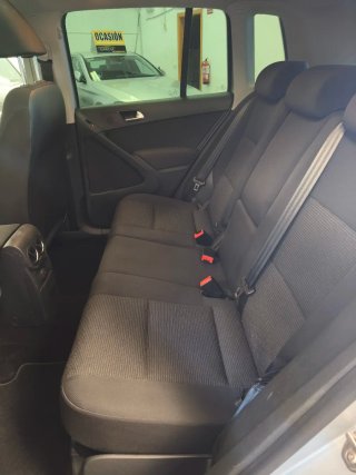 Volkswagen Tiguan 2016