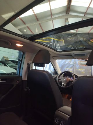Volkswagen Tiguan 2016