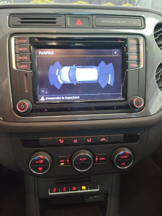 Volkswagen Tiguan 2016