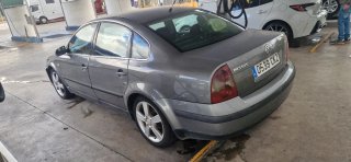 Volkswagen Passat 2003