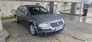 Volkswagen Passat 2003