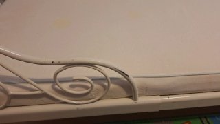 Cama extensible Ikea Blanca