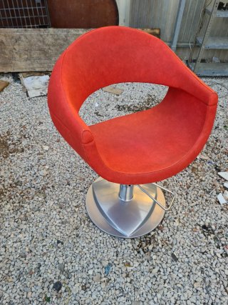 Silla peluquería