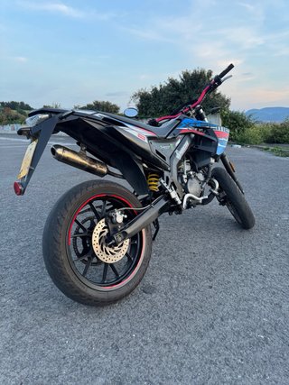 Derbi Senda DRD Extreme Negra/Roja