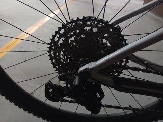 Trek Procaliber 8 2025 Talla M/L Bicicleta MTB/BTT