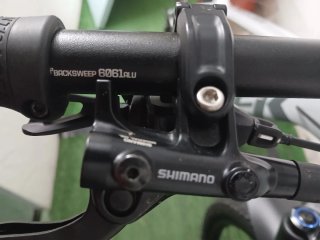 Trek Procaliber 8 2025 Talla M/L Bicicleta MTB/BTT