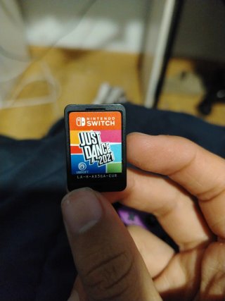 Cartuccia Just Dance 2021 Nintendo Switch