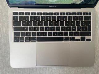 MacBook Air Apple Gris/Plata