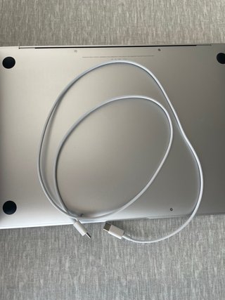 MacBook Air Apple Gris/Plata