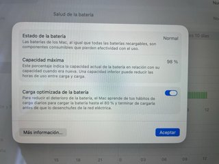 MacBook Air Apple Gris/Plata