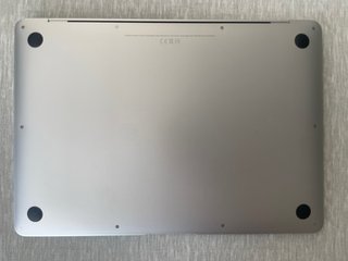 MacBook Air Apple Gris/Plata