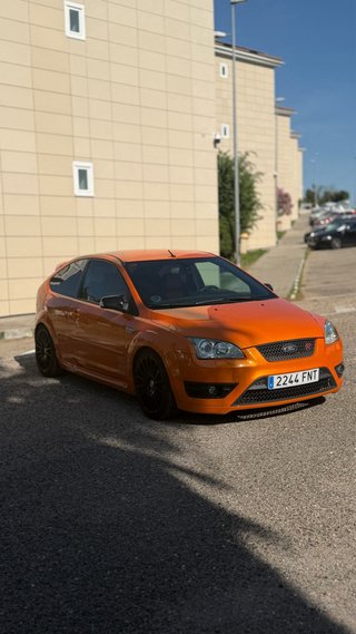 Ford Focus 2007