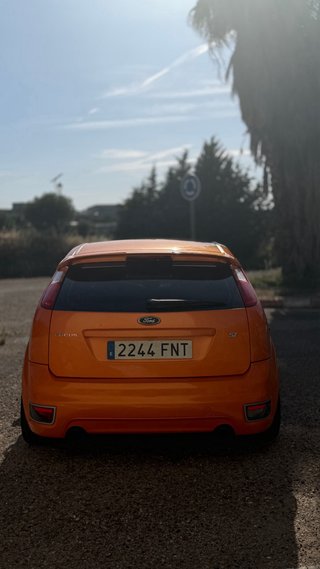 Ford Focus 2007