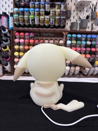 Lámpara de palidachu de Pokémon pokopia