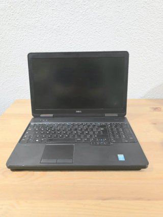 Portátil Dell Core i5 Negro