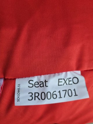 Funda interior Seat