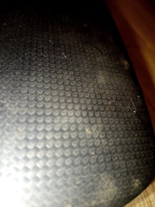 Asiento Derbi DRD Negro