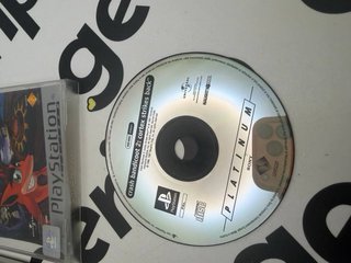 Crash Bandicoot 2 PS1 Platinum PlayStation 1