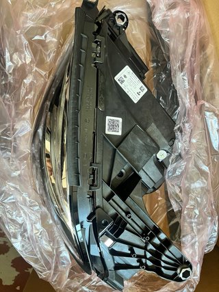 Faro Izquierdo Mercedes W213 Original Nuevo