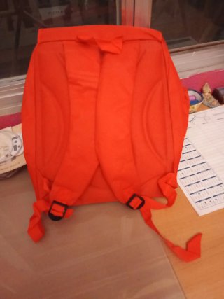 Mochila Coca-Cola Roja