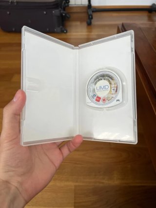 PSP Beowulf: The Game (Ubisoft)