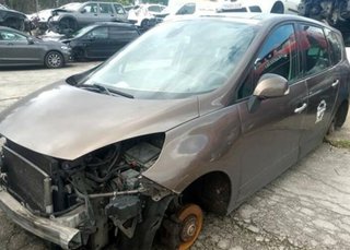 240779 pinza freno del izq renault scenic iii (jz)