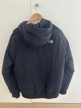 Cazadora The North Face Negra Talla M