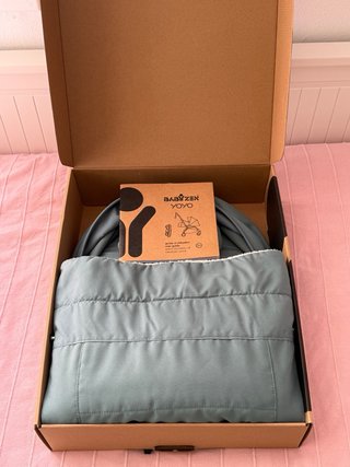 Capazo Bebé Yoyo Babyzen 0+ en embalaje original