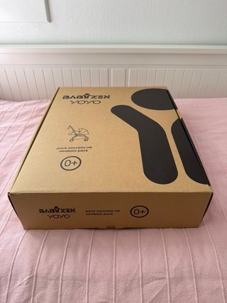 Capazo Bebé Yoyo Babyzen 0+ en embalaje original
