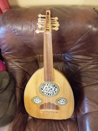 Laúd árabe